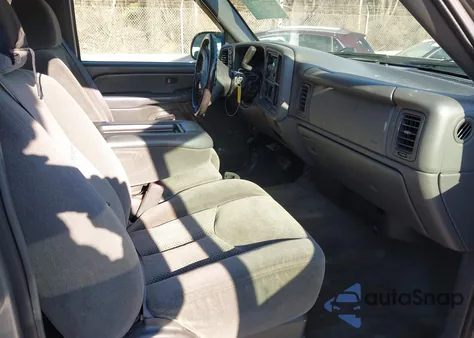 2006 Chevrolet Silverado 1500 Lt1 from USA, damaged, VIN 2GCEK13Z661352349